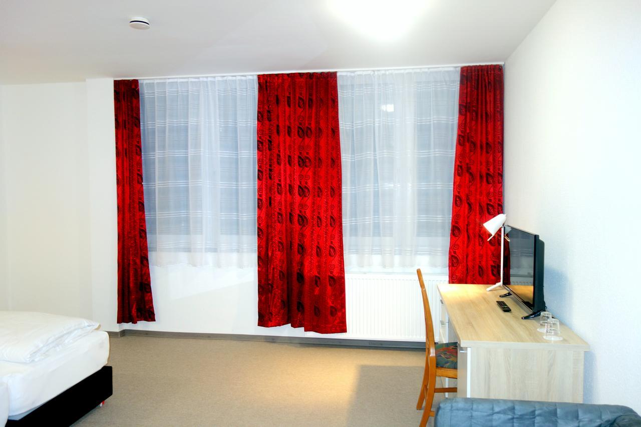 Budget Doppel-/Zweibettzimmer
