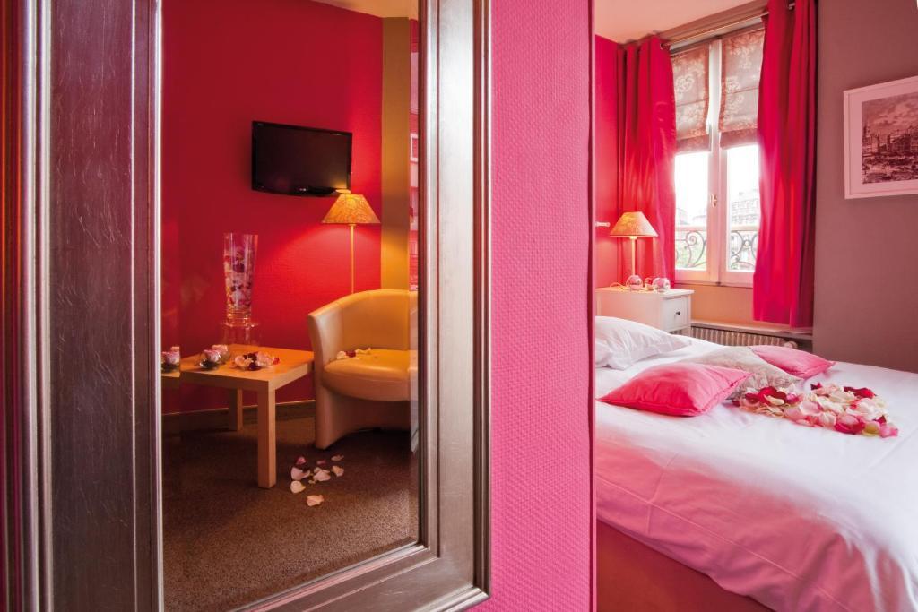Chambre Double Supérieure