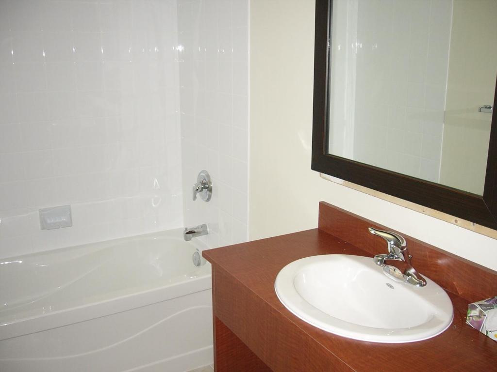 1 King Bed and 1 Sofa Bed, Deluxe Suite, Non-Smoking