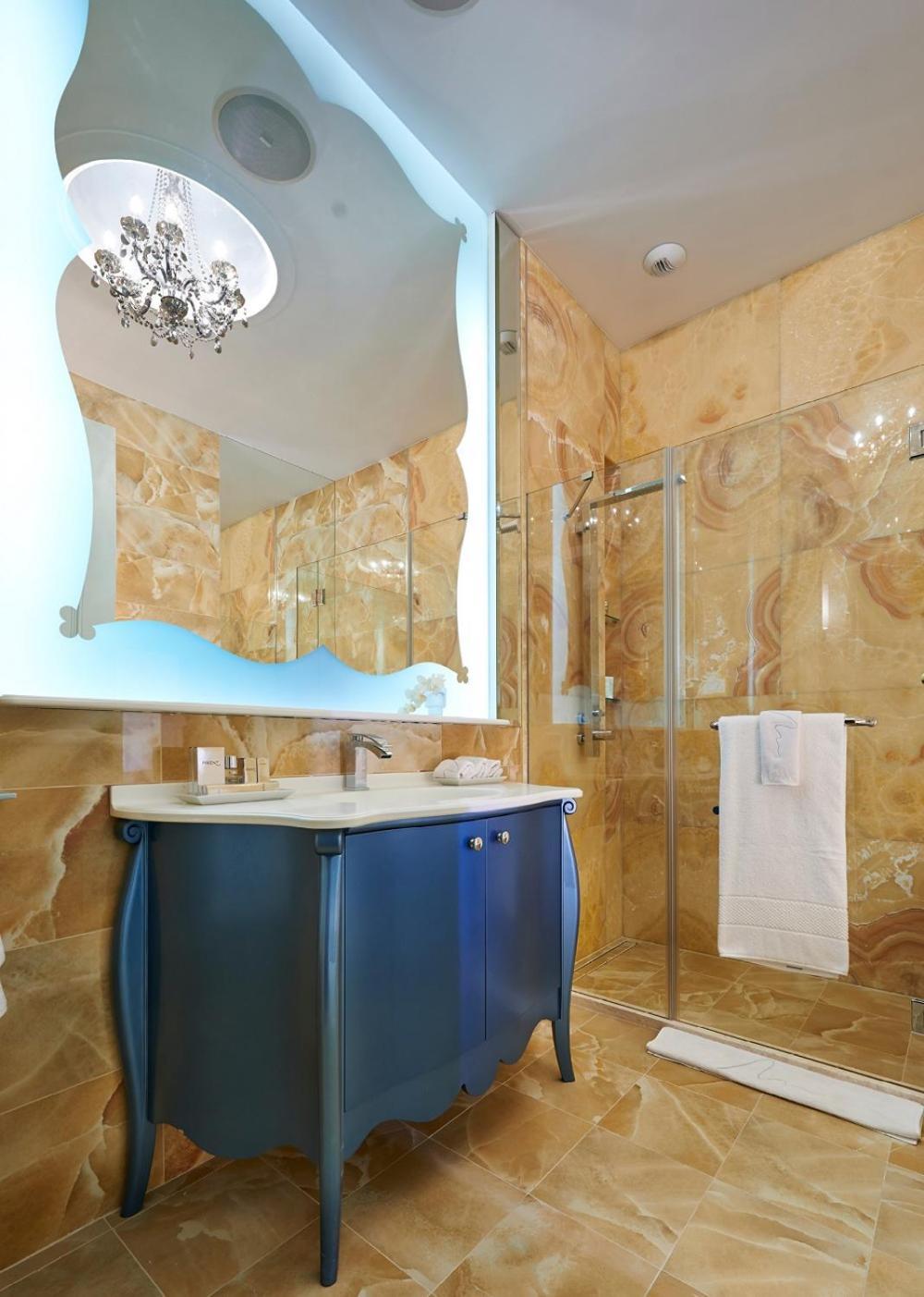 Opera Suite met 1 Slaapkamer