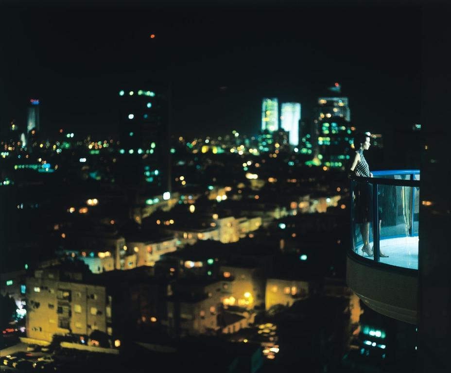 Junior Suite con Vista Città