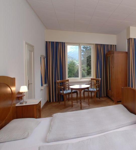 Habitación Familiar