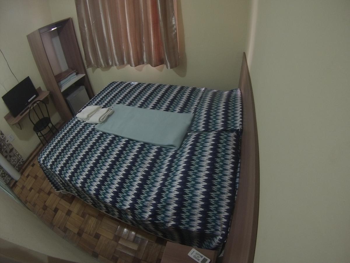 Quarto Duplo Comfort