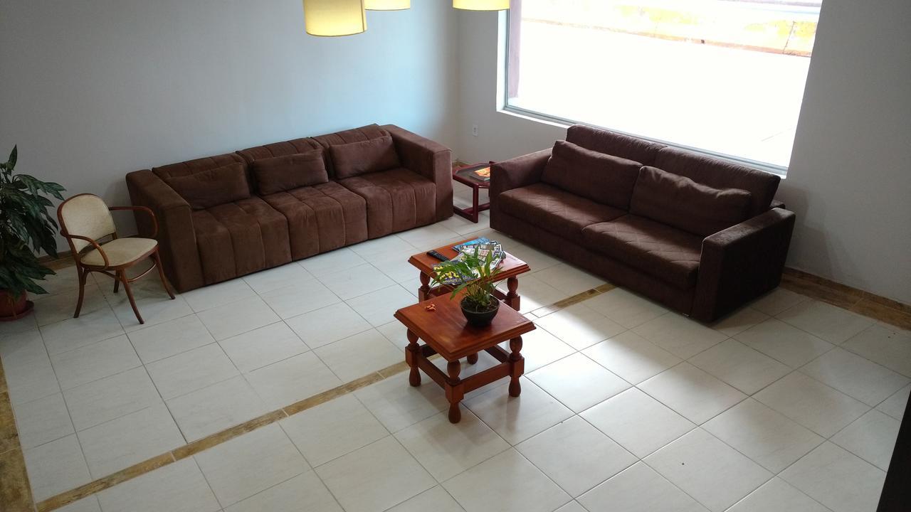 Quarto Quádruplo com Banheiro Compartilhado