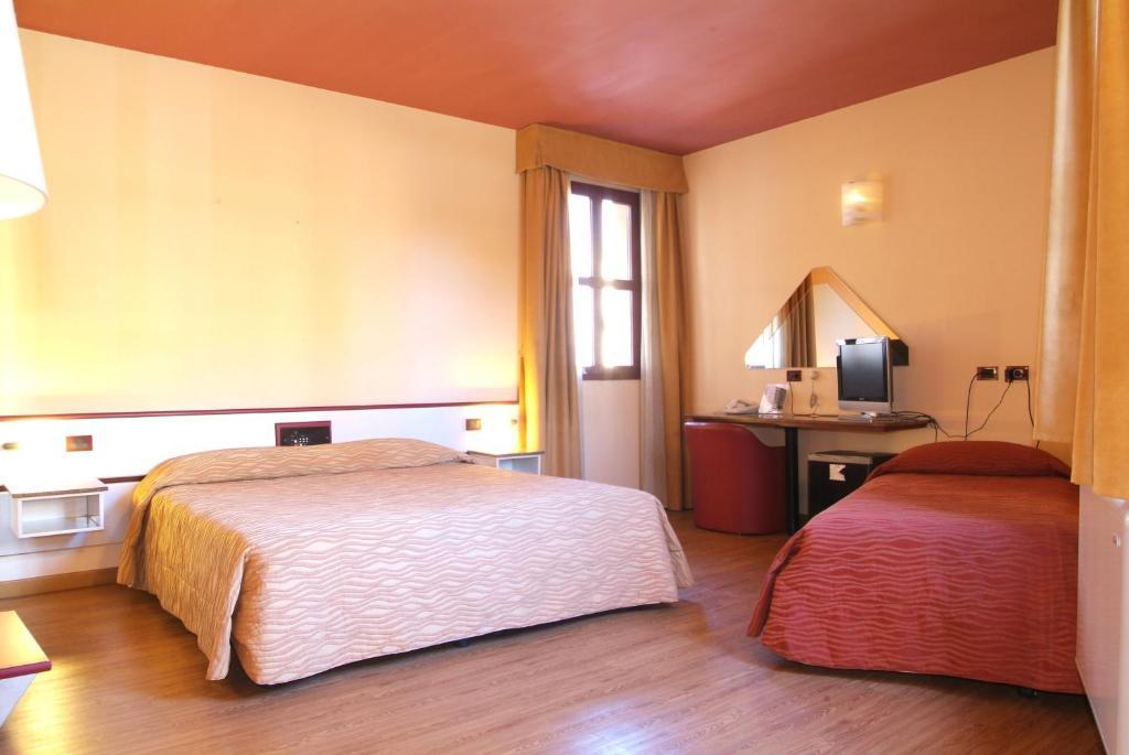 Chambre Triple