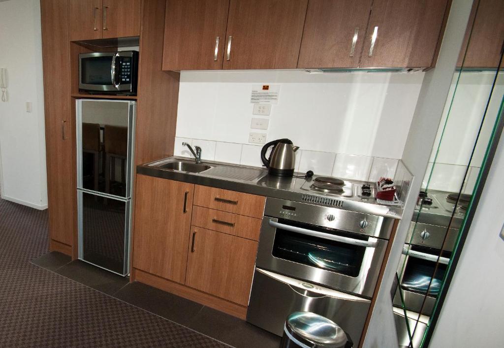 Appartement met 2 Slaapkamers met Uitzicht