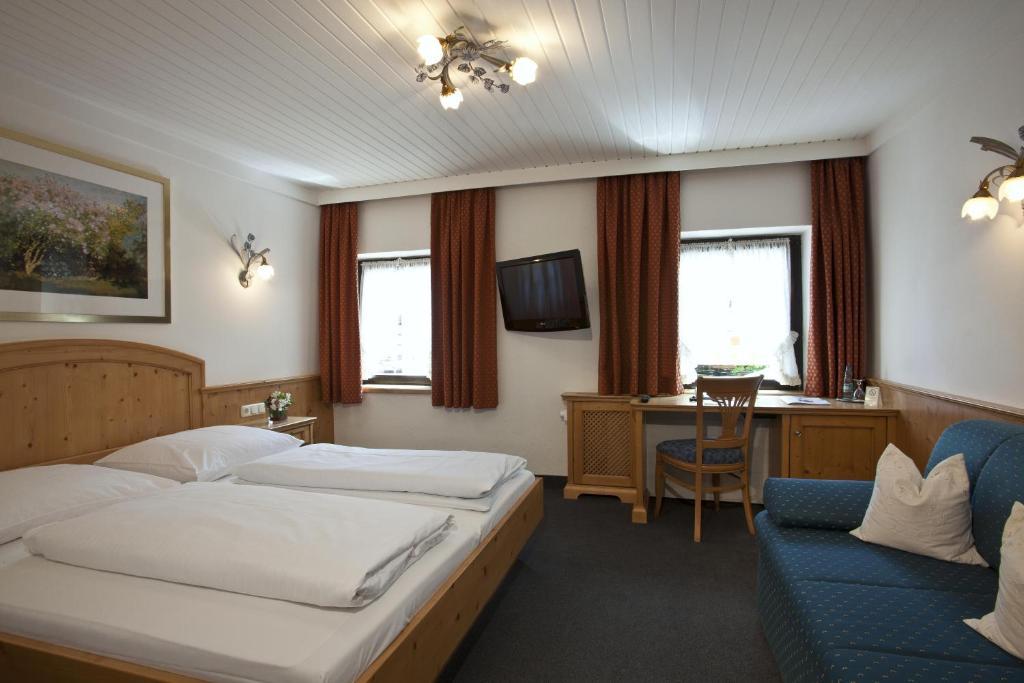 Vierbettzimmer