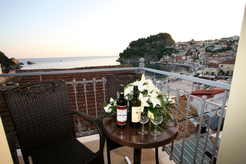 Superior Doppelzimmer mit Meerblick