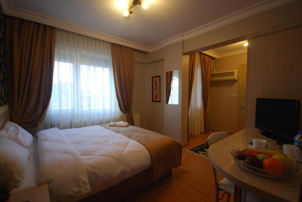 Dreibettzimmer