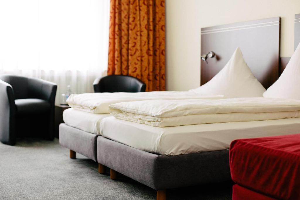 Comfort Dreibettzimmer