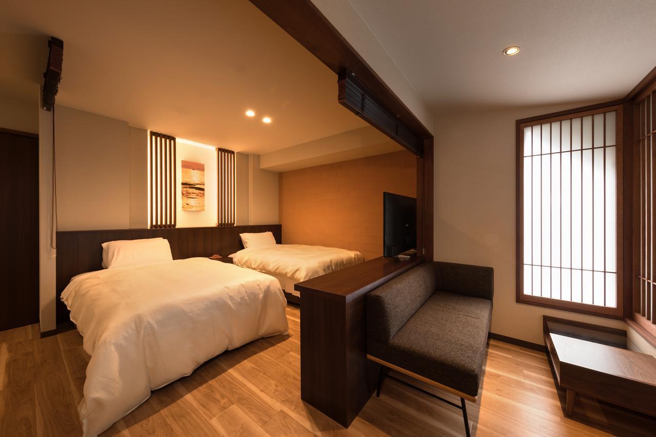 Chambre Lits Jumeaux Standard