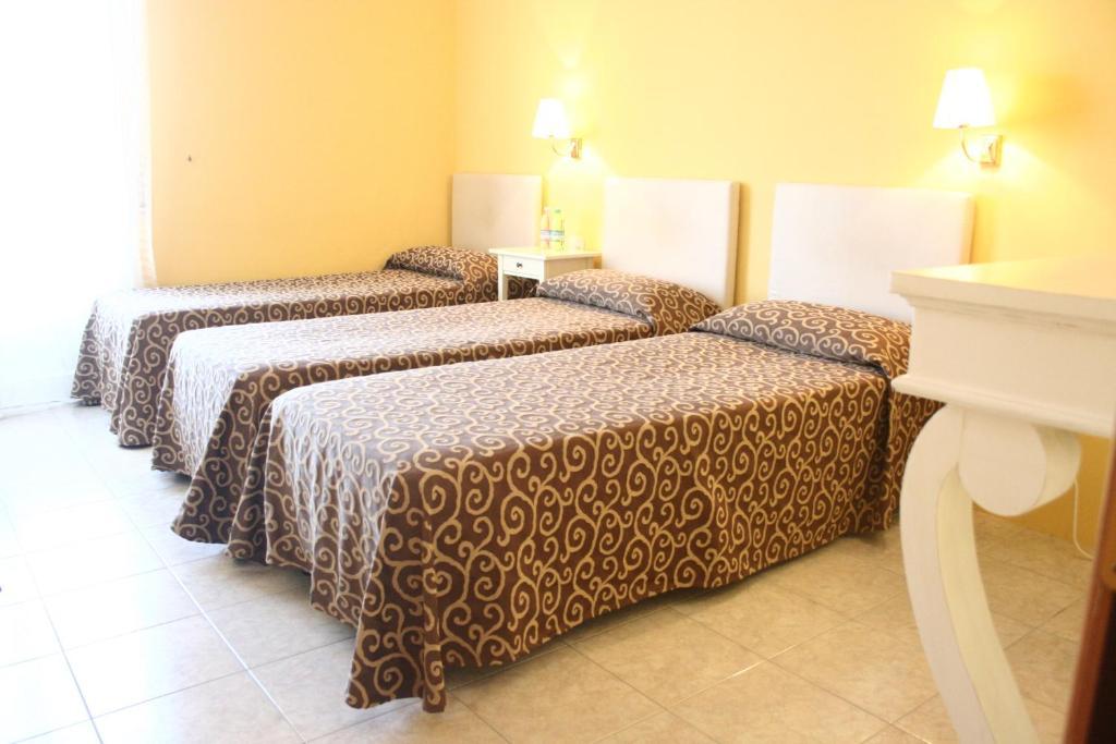 Habitación Triple Estándar