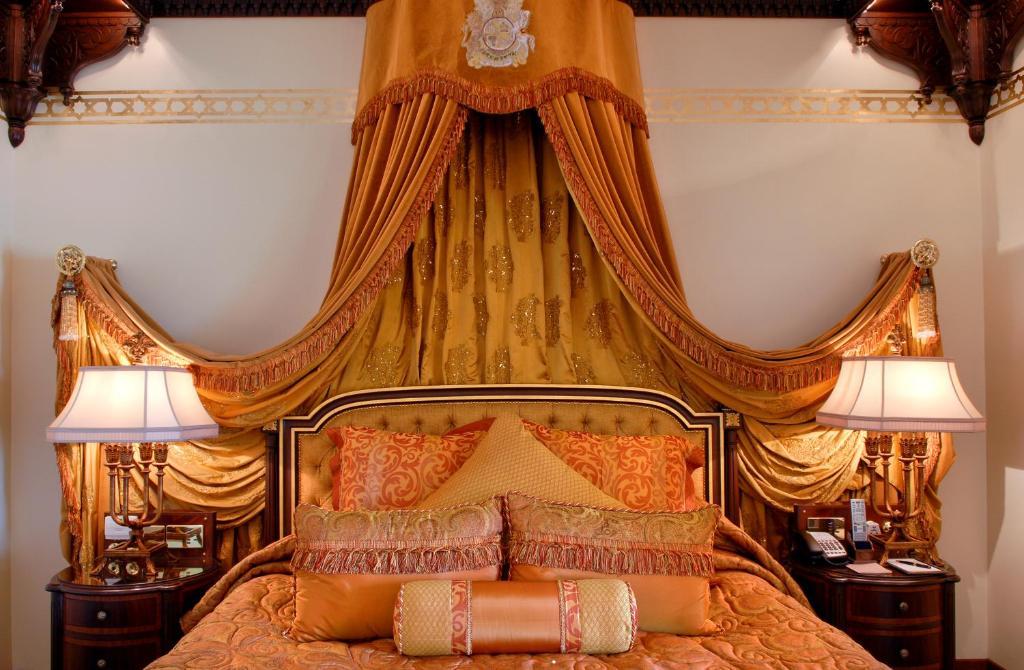 Palace Tweepersoonskamer met 2 Aparte Bedden