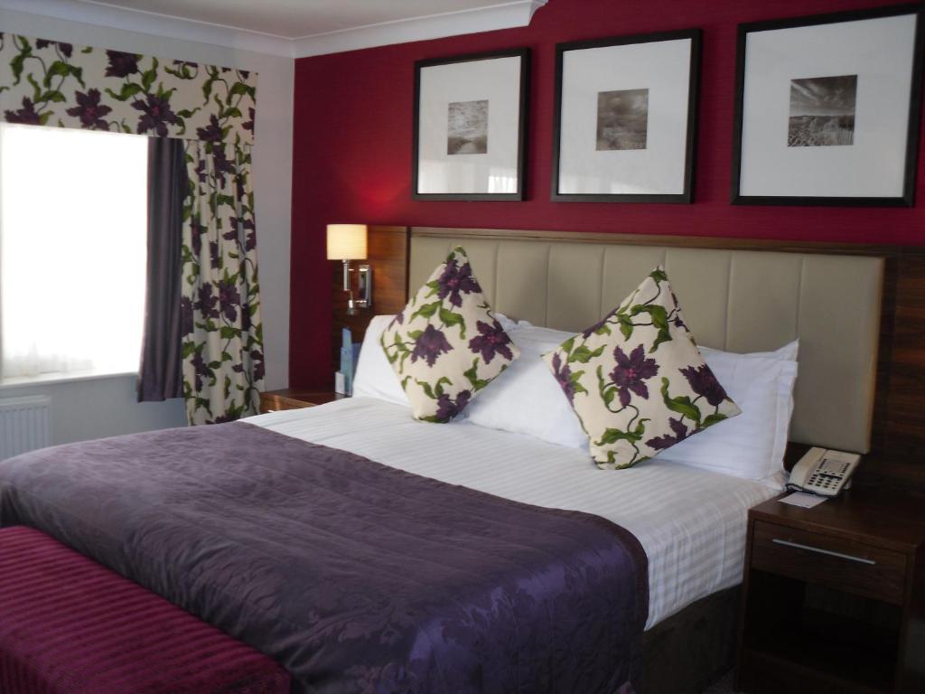 Chambre Lit King-Size Premier Deluxe