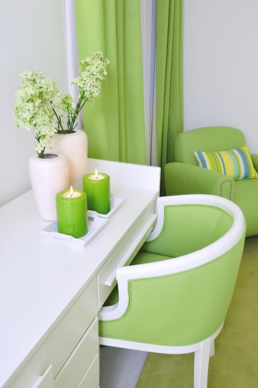 Habitación Deluxe