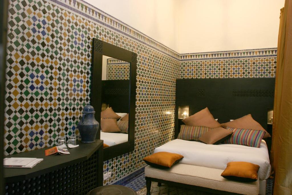 Habitación Doble Estándar