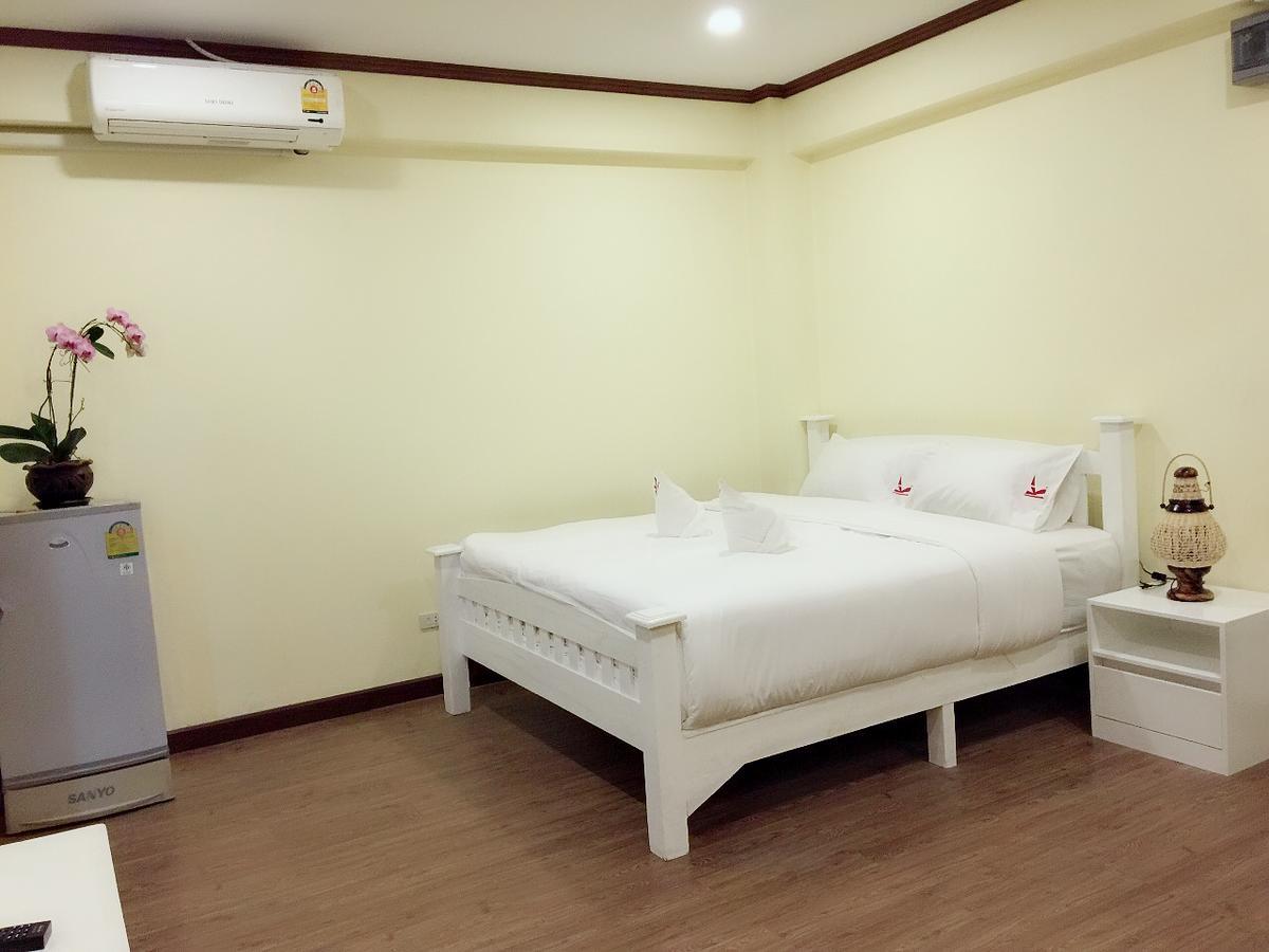 Deluxe Kamer met Kingsize Bed