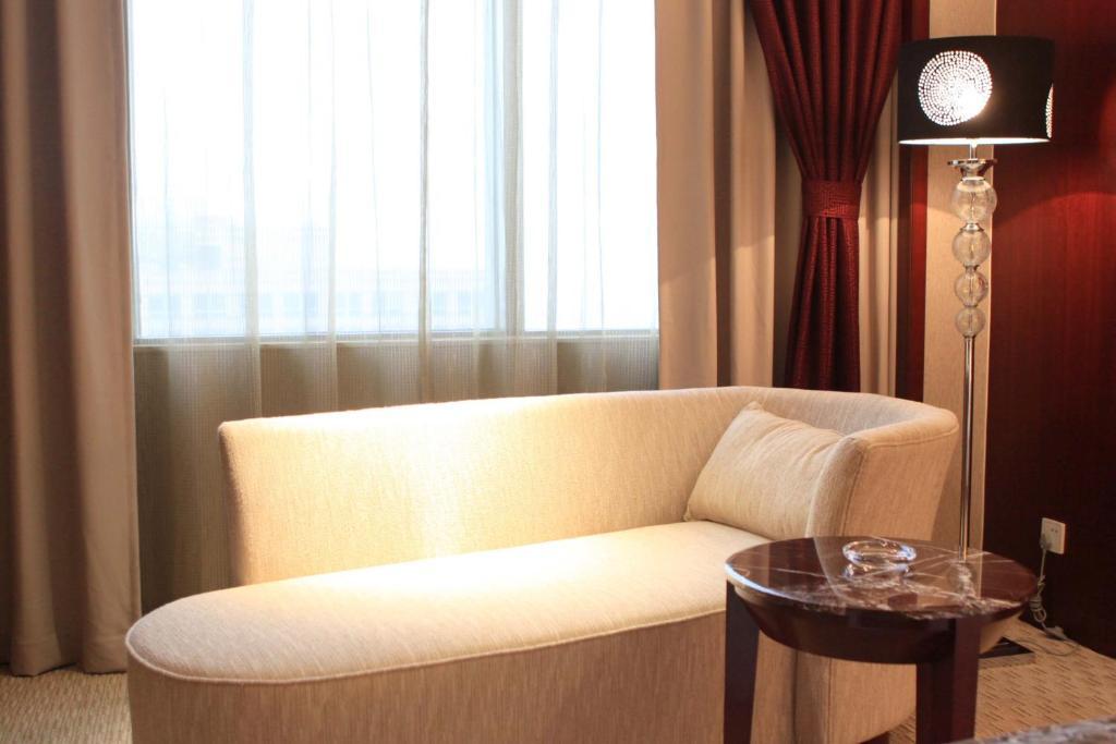 Executive Deluxe Tweepersoonskamer met 2 Aparte Bedden
