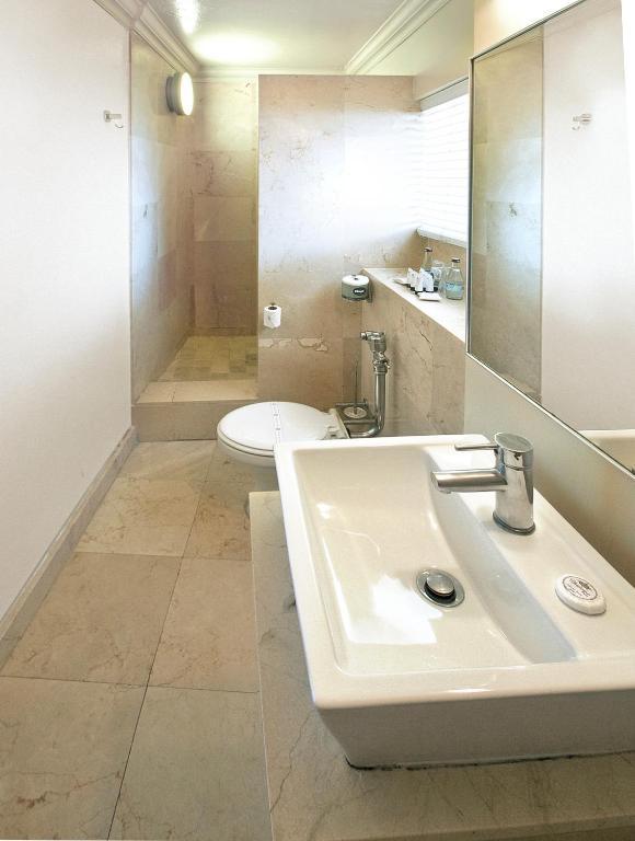 Deluxe Executive Familiesuite aan Zee