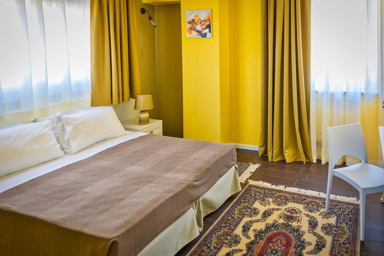 Familienapartment mit 2 Schlafzimmern