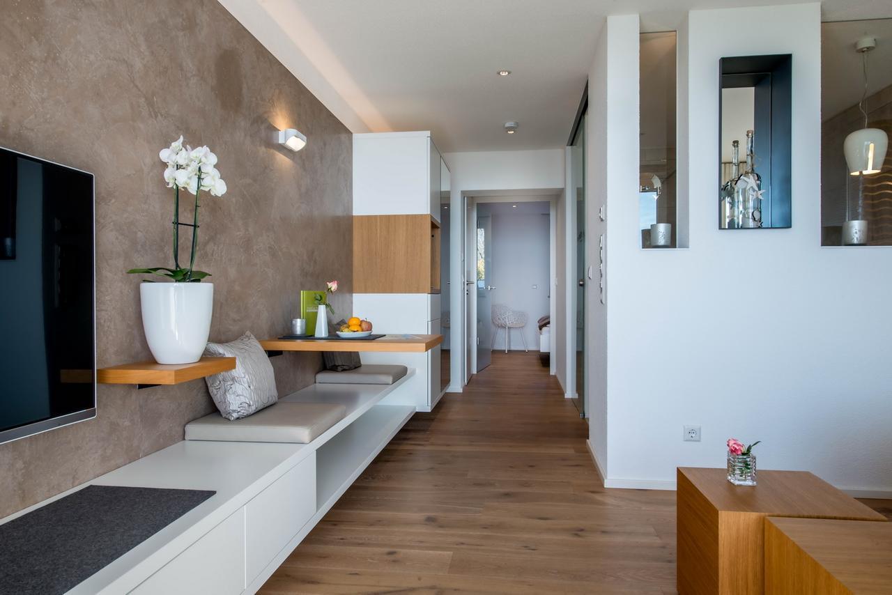 Suite mit Terrasse