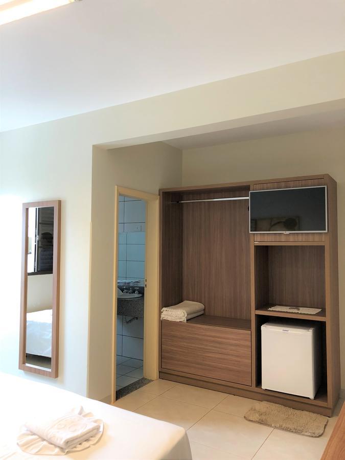 Quarto Triplo Luxo