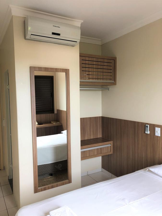 Quarto Individual Deluxe