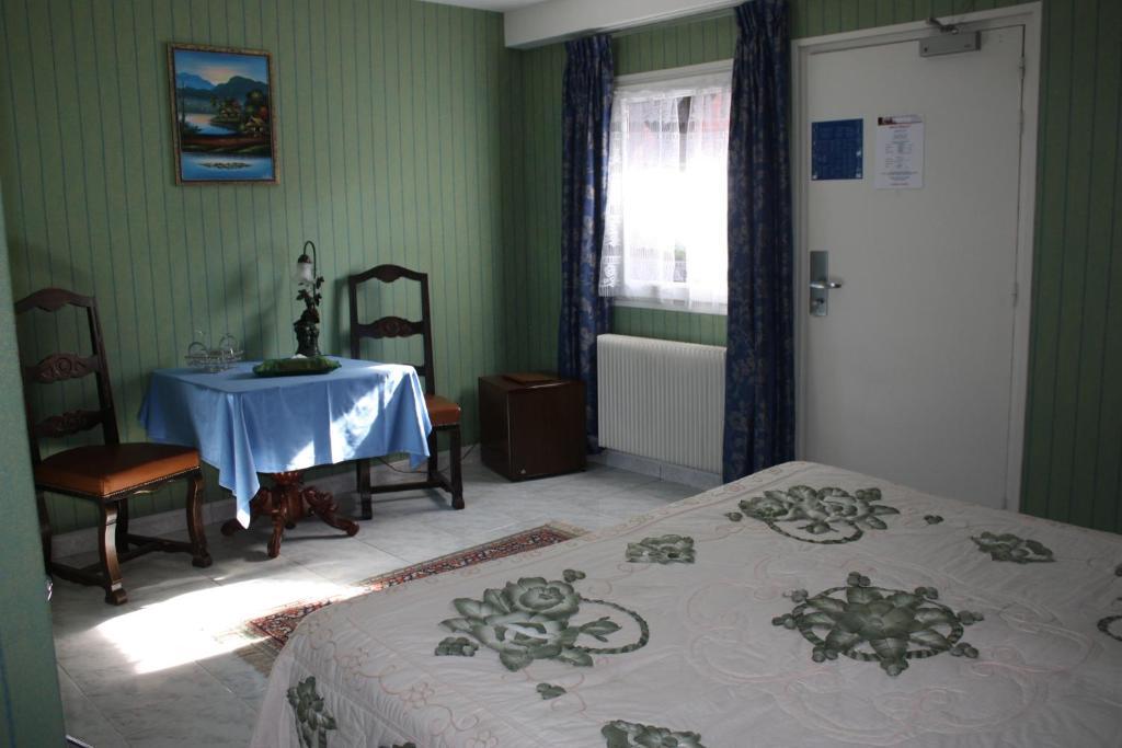 Chambre Double Supérieure