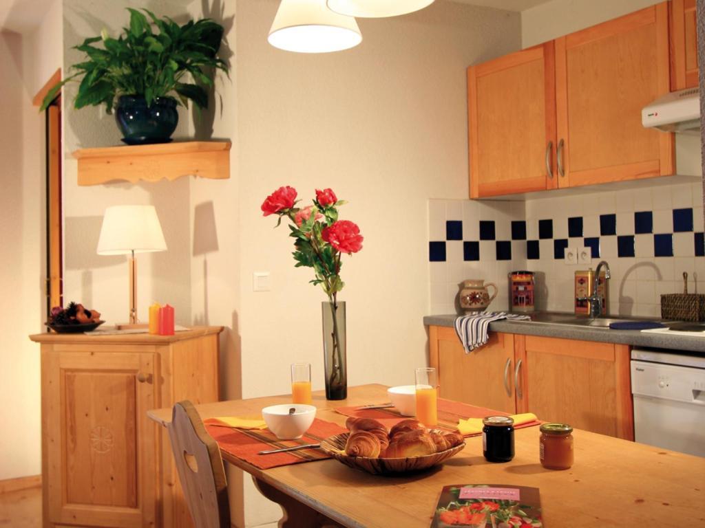 Appartement 1 Chambre avec Alcôve (6 Adultes)