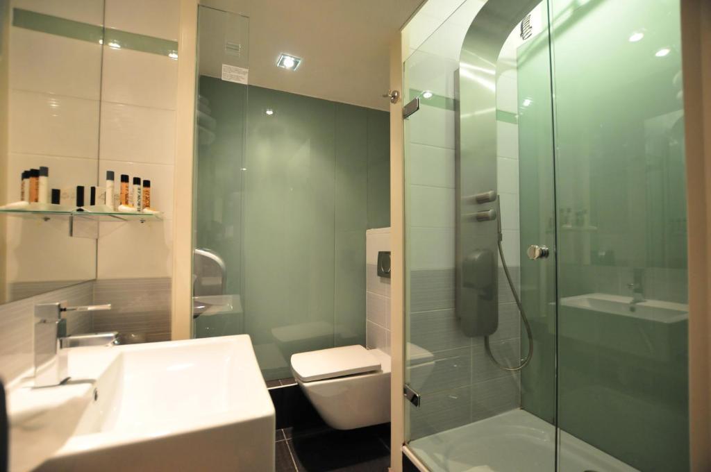 Chambre Lits Jumeaux Standard