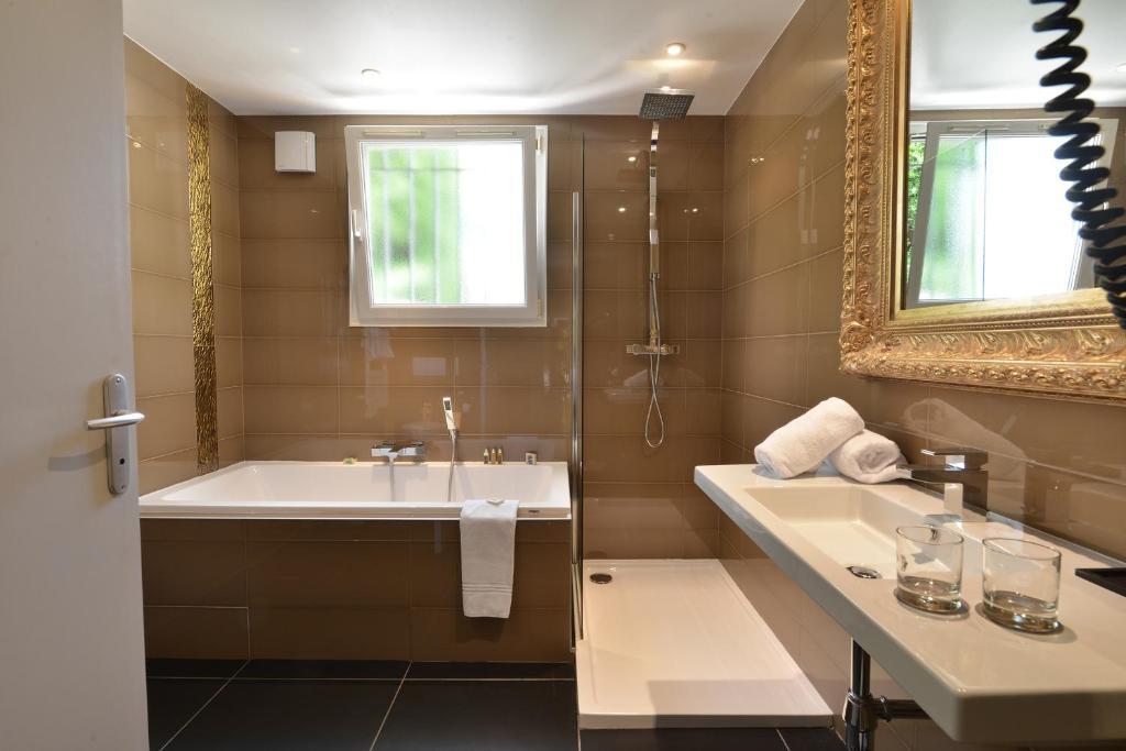 Chambre Exécutive avec Terrasse