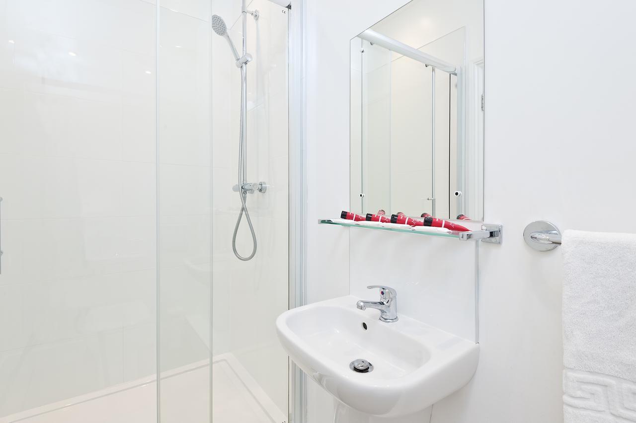 Habitación Cuádruple con baño privado