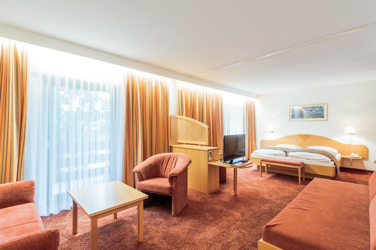 Junior Suite mit Balkon