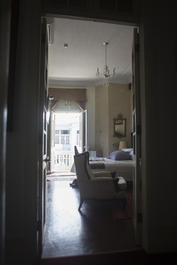Suite mit Balkon