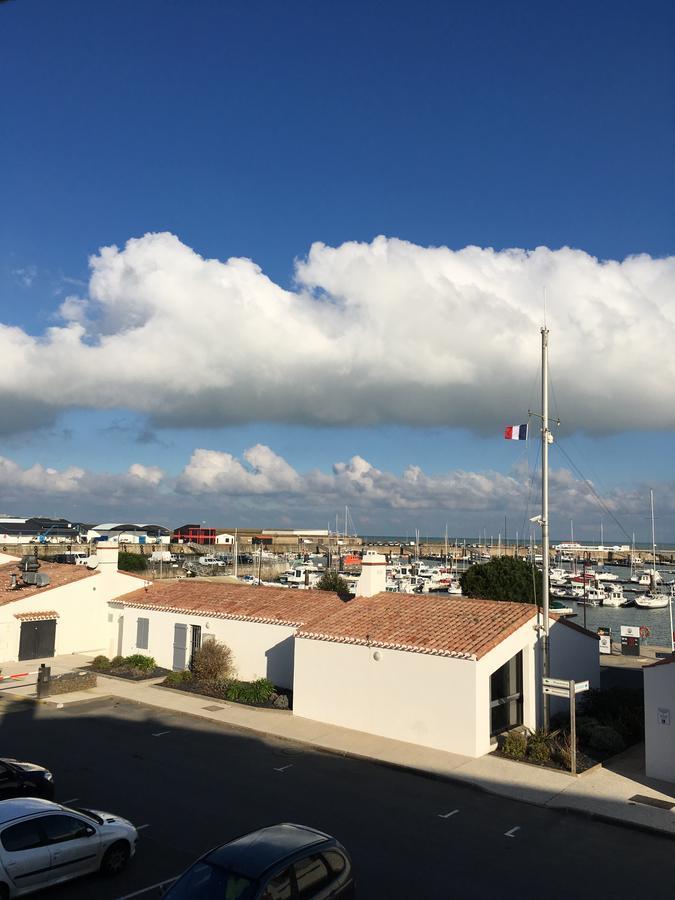 Chambre Double - Vue sur Mer