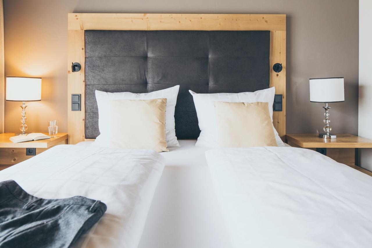 Nr. 1 - Familienapartment mit Etagenbett