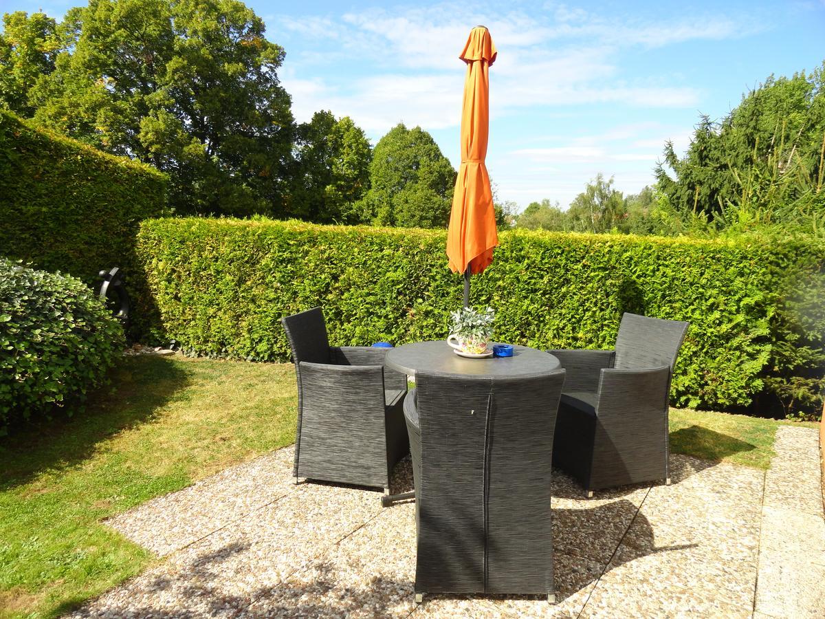 Ferienwohnung mit Terrasse