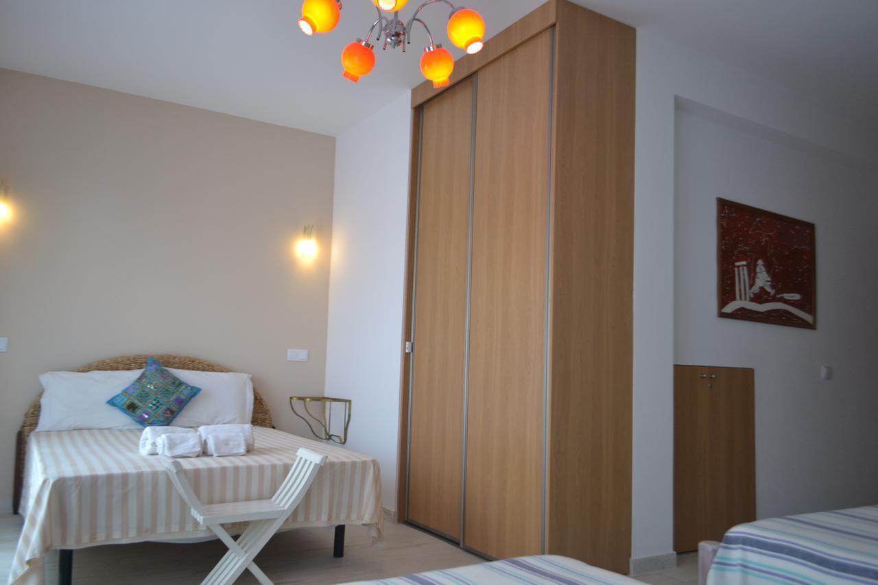 Habitación Familiar con balcón