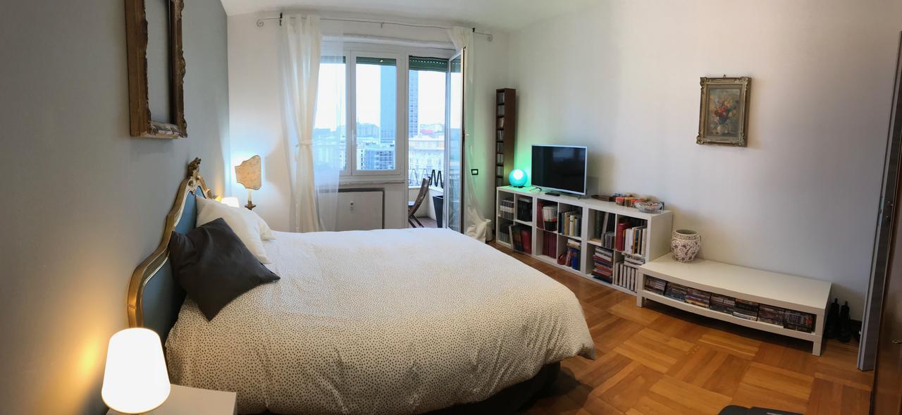 Doppelzimmer mit eigenem externen Bad