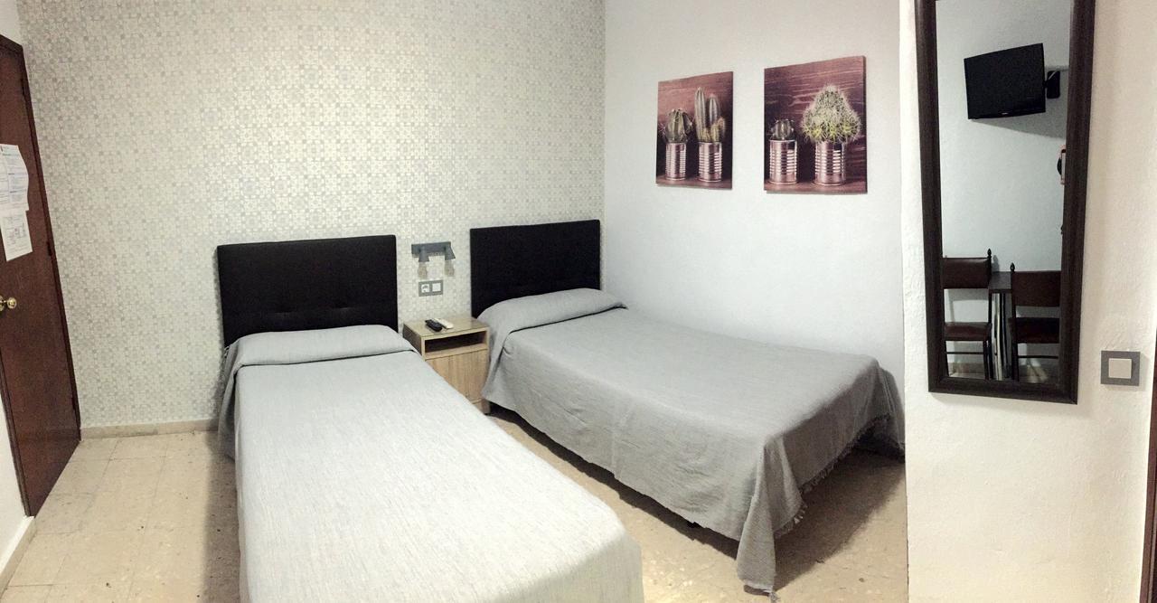 Quarto Twin Económico