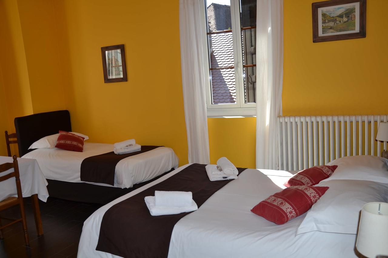 Chambre Triple