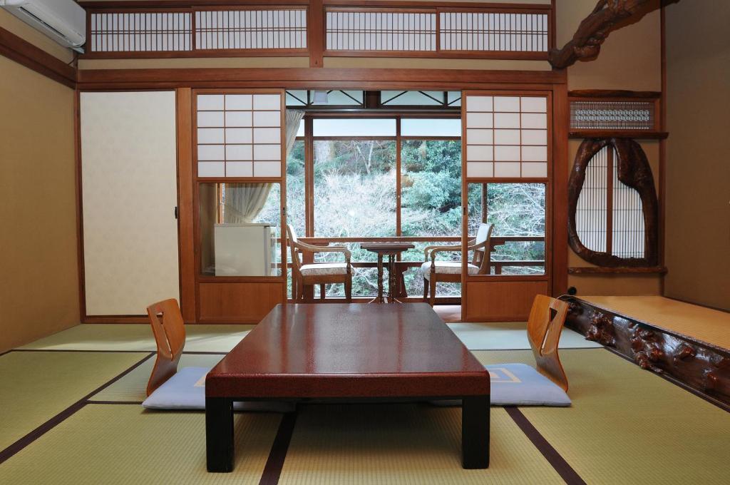 Chambre de Style Japonais - Bâtiment Principal