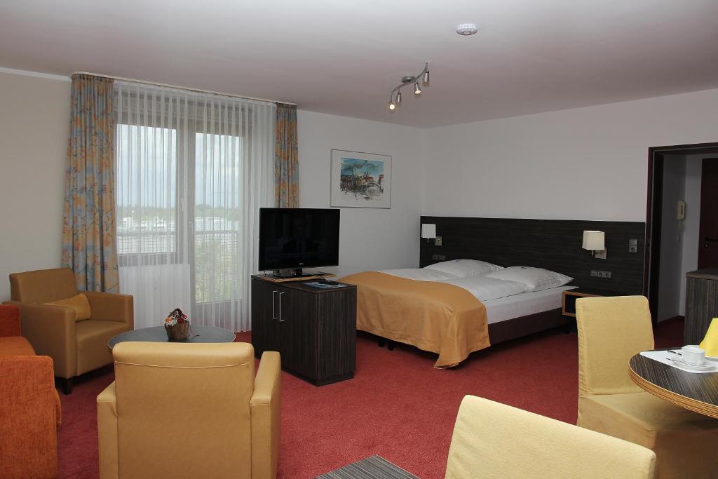 Apartamento Estúdio (2 Adultos)