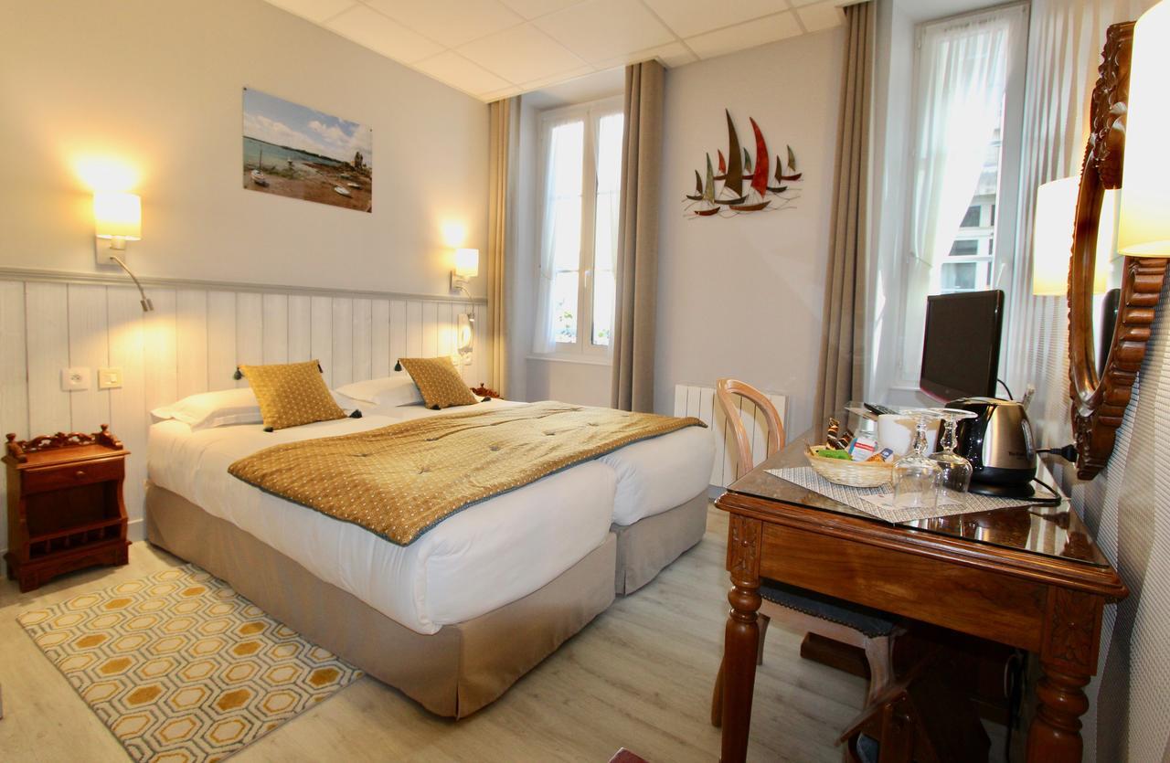 Chambre Double ou Lits Jumeaux Supérieure