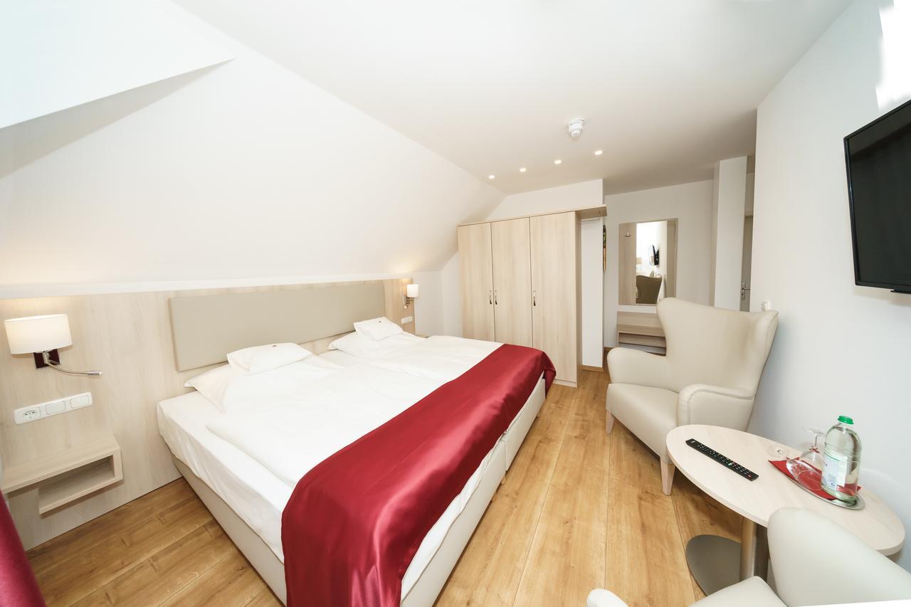 Comfort Doppelzimmer