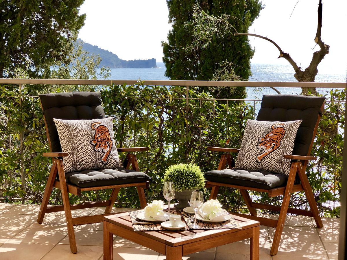Monolocale con Terrazza e Giardino