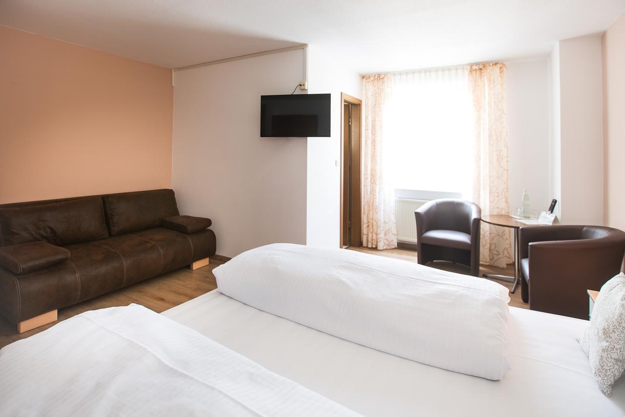 Dreibettzimmer