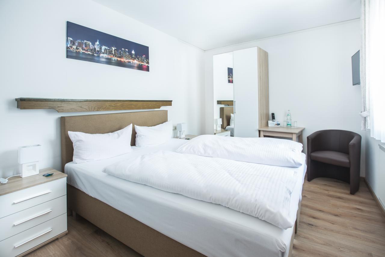 Doppelzimmer - Hauptgebäude