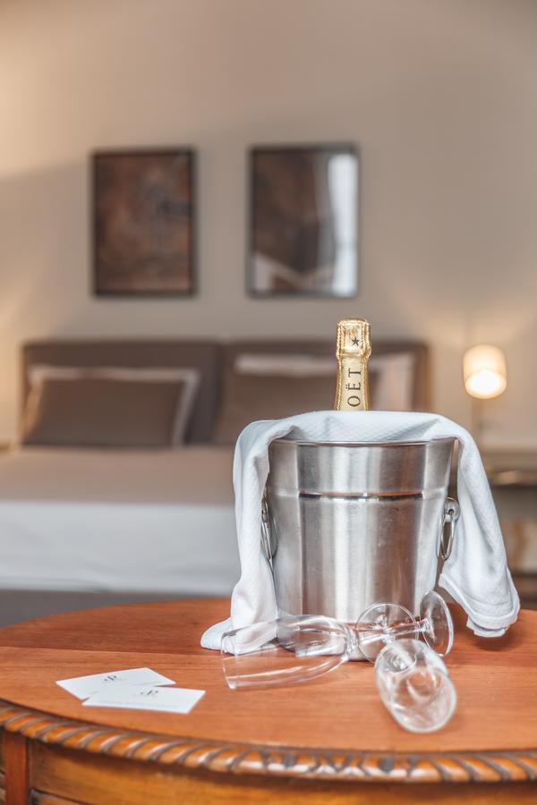 Suite mit Kingsize-Bett