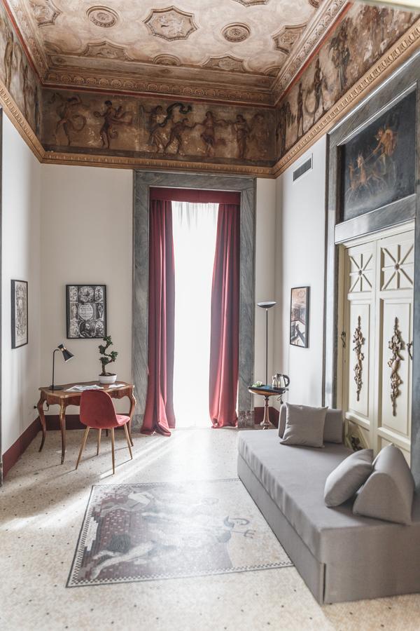 Deluxe Suite mit Queensize-Bett